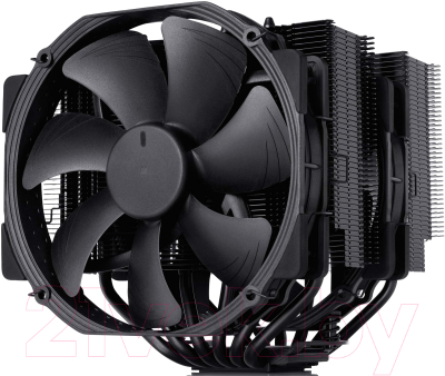

Кулер для процессора Noctua, Chromax Black / NH-D15-CH.BK
