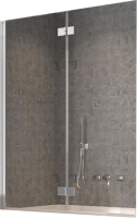 

Стеклянная шторка для ванны Radaway, Nes 8 PND I 120 L / 10060120-01-01L