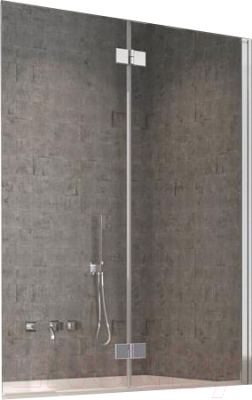 

Стеклянная шторка для ванны Radaway, Nes 8 PND I 130 R / 10060130-01-01
