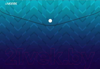 

Папка-конверт deVente, Just Blue / 3079098