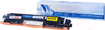 

Картридж NV Print, Черный, NV-CE310A/CF350A/729BK