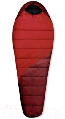 Спальный мешок Trimm Balance / 49665 (185 R, красный)