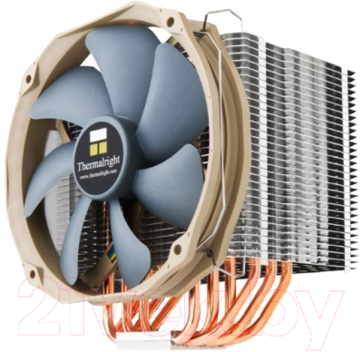 

Кулер для процессора Thermalright, Macho Rev.A / MACHO-A