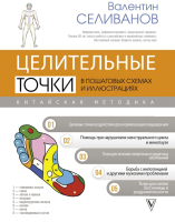 

Книга АСТ, Целительные точки в пошаговых схемах и иллюстрациях