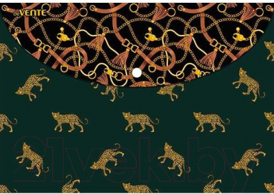 

Папка-конверт deVente, Wild Cat / 3079545