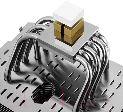 Изображение товара Кулер для процессора Thermalright Macho Rev.B / MACHO-B