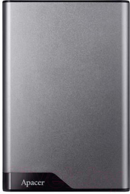 

Внешний жесткий диск Apacer, AC632 2TB USB3.2 (AP2TBAC632A-1)