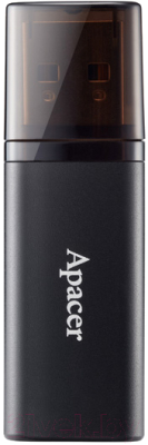 

Usb flash накопитель Apacer, AH25B 64GB (AP64GAH25BB-1)