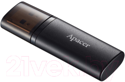 USB flash накопитель Apacer AH25B 64GB (AP64GAH25BB-1)