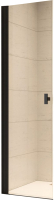 

Душевая дверь Radaway, Nes 8 Black DWD I 50 L / 10077050-54-01L