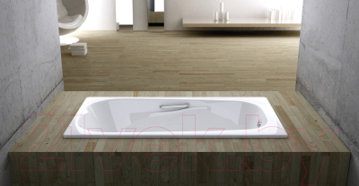 Купить Ванна стальная Smavit Relax Titanium 170x75 в Бобруйске