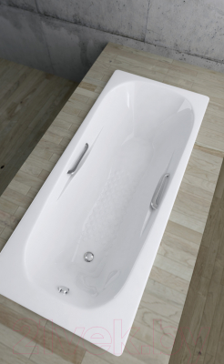 Купить Ванна стальная Smavit Relax Titanium 170x75 в Бобруйске