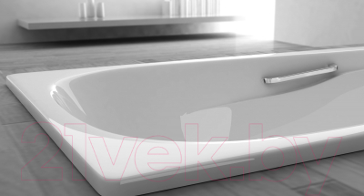 Купить Ванна стальная Smavit Relax Titanium 170x75 в Бобруйске