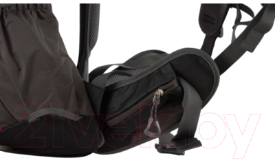 Рюкзак туристический ECOS Coyote / 006625 (черный)