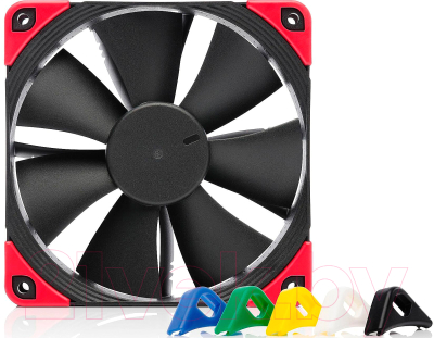 

Вентилятор для корпуса Noctua, Chromax / NF-F12-PWM-CH.BK.S