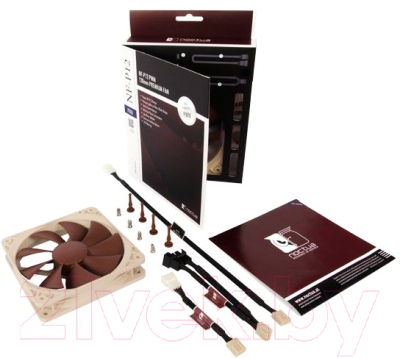 Вентилятор для корпуса Noctua NF-P12-PWM