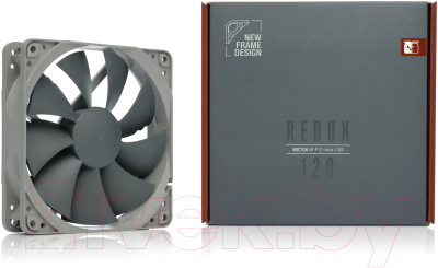 Вентилятор для корпуса Noctua NF-P12 Redux 1300 / NF-P12-REDUX-1300