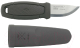 Нож туристический Morakniv Eldris LightDuty / 13843 (темно-серый) - 