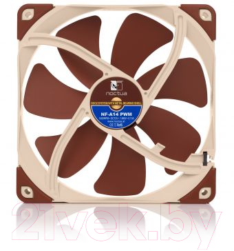 

Вентилятор для корпуса Noctua, NF-A14-FLX