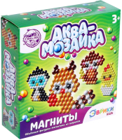 Развивающая игра Эврики Аквамозаика. Зверята / 3794466 - 