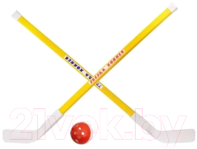 Хоккей детский Престиж 998393 (с мячом)