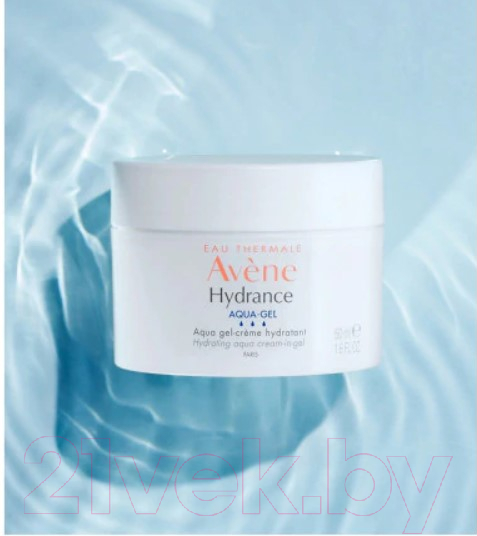 Гель для лица Avene Hydrance Аква (50мл)