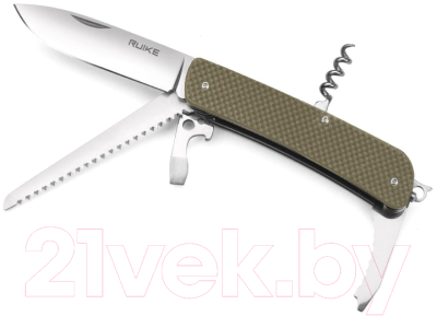 Нож швейцарский Ruike L32-G