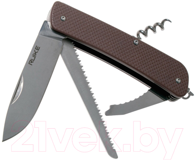 Нож швейцарский Ruike L32-N