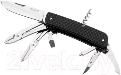 Нож швейцарский Ruike L41-B