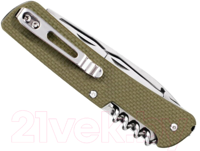 Нож швейцарский Ruike L42-G