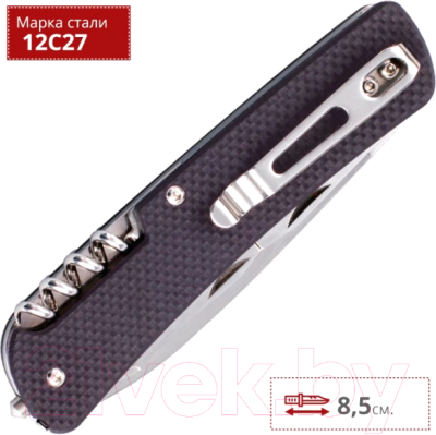 Нож швейцарский Ruike L51-N
