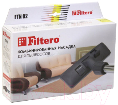 Насадка для пылесоса Filtero FTN 02 