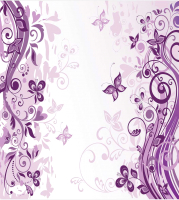 

Шторка-занавеска для ванны JoyArty, Элегантные бабочки / sc_13609