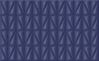 Плитка Unitile Конфетти низ 02 (250x400, синий) - 