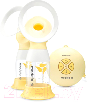 

Молокоотсос электрический Medela, Swing Maxi Flex 101033827