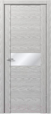 

Дверь межкомнатная MDF Techno, Dominika Sky Oak 231 50x200