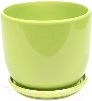 

Кашпо Белбогемия, TX93003green-2 / 98994