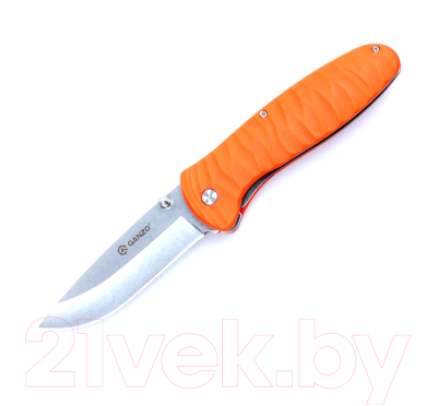 Нож туристический GANZO G6252 OR