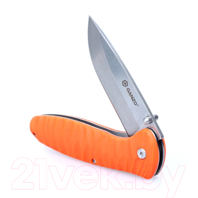 Нож туристический GANZO G6252 OR