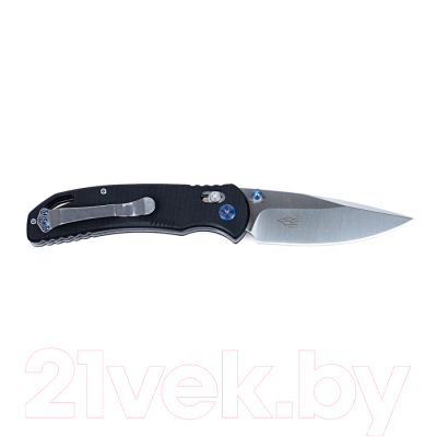Нож туристический GANZO G7531-BK