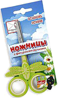 

Ножницы канцелярские Hatber, Насекомые / DNn-_12011