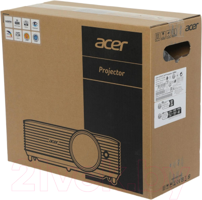 Проектор Acer X1527i (MR.JS411.001)