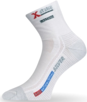 Термоноски Lasting XOS001-M (белый)