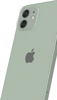 Защитное стекло для камеры телефона Volare Rosso Для Apple iPhone 12 (прозрачный) - 