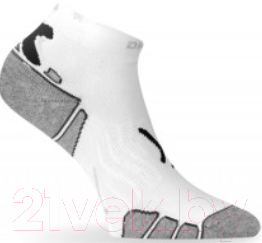 Изображение товара Термоноски Lasting RUN009-S (белый/черный)