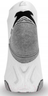 Изображение товара Термоноски Lasting RUN009-S (белый/черный)