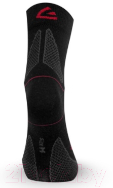 Изображение товара Термоноски Lasting TNW983-L (черный/серый)