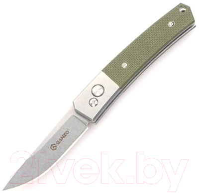 Нож туристический GANZO G7362-GR