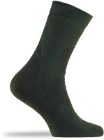 Термоноски Lasting TRP698-M (зеленый/черный)