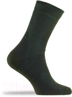 Изображение товара Термоноски Lasting TRP698-L (зеленый/черный)